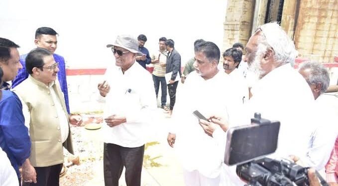 ಟಿಬಿ ಡ್ಯಾಂ ಗೆ ಸ್ಟಾಪ್ಲಾಗ್ ಗೇಟ್ ಅಳವಡಿಕೆ ಕಾರ್ಯ ಚುರುಕು ! 90 ಟಿಎಂಸಿ ನೀರು ಉಳಿಸಿಕೊಳ್ಳಲು ಶತಪ್ರಯತ್ನ !