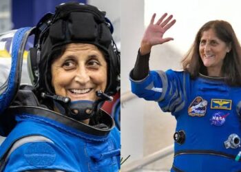 ಸ್ಪೇಸ್‌ನಲ್ಲಿ ಸಿಲುಕಿರುವ ಸುನಿತಾ ವಿಲಿಯಮ್ಸ್ ಆರೋಗ್ಯದಲ್ಲಿ ಏರು-ಪೇರು ! ದೃಷ್ಟಿ ಸಮಸ್ಯೆಗೆ ಒಳಗಾದ ಗಗನಯಾತ್ರಿ !