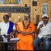 ಸುದ್ದಿಗೋಷ್ಠಿ ನಡೆಸುವ ವೇಳೆಯಲ್ಲೇ ಹೃದಯಾಘಾತ.. ಬೆಚ್ಚಿಬೀಳಿಸುವ ವಿಡಿಯೋ