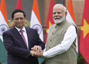 ಭಾರತ-ವಿಯಟ್ನಾಂ ದ್ವಿಪಕ್ಷೀಯ ವ್ಯಾಪಾರ ಒಪ್ಪಂದ ಪಾಲುದಾರಿಕೆ ಹೆಚ್ಚಳಕ್ಕೆ ಸಹಿ