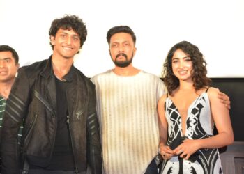 ಬಹು ನಿರೀಕ್ಷಿತ “ಗೌರಿ” ಚಿತ್ರದ ಟ್ರೇಲರ್ ರಿಲೀಸ್ ಮಾಡಿದ ಕಿಚ್ಚ ಸುದೀಪ್..