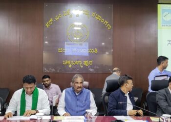 Energy ವಿದ್ಯುತ್‌ ಉತ್ಪಾದನೆಯಲ್ಲಿ ರಾಜ್ಯವನ್ನು ದೇಶದಲ್ಲೇ ನಂ.1 ಮಾಡುವ ಗುರಿ ಇಂಧನ ಸಚಿವ ಕೆ.ಜೆ.ಜಾರ್ಜ್‌