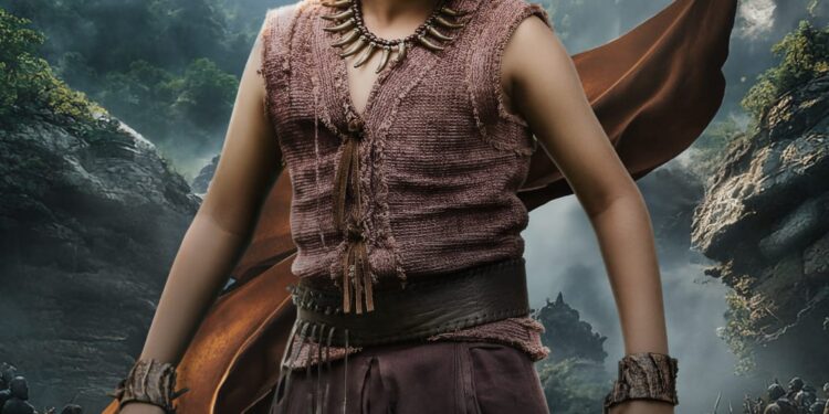 ಕಣ್ಣಪ್ಪ ಚಿತ್ರದ ಅವ್ರಾಮ್‌ ಮಂಚು ಪಾತ್ರದ ಫಸ್ಟ್‌ ಲುಕ್‌ ಬಿಡುಗಡೆ