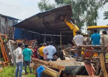 ಬಿಡಿಎ ಕಾರ್ಯಾಚರಣೆ,57 ಕೋಟಿ ರೂ. ಸ್ವತ್ತು ವಶ,