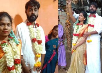 ಮದ್ವೆಯಾದ ಕೆಲವೇ ಗಂಟೆಗಳಲ್ಲಿ ನವದಂಪತಿ ಹೊಡೆದಾಟ:ವಧು ದುರಂತ ಸಾವು