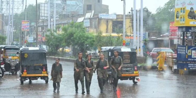 ಬೀದರ್ | ಜಿಲ್ಲೆಯಲ್ಲಿ ಉತ್ತಮ ಮಳೆ