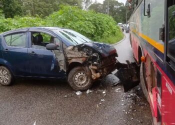 ಸರ್ಕಾರಿ ಬಸ್ ಹರಿದು ಬಾಲಕ ದುರ್ಮರಣ!