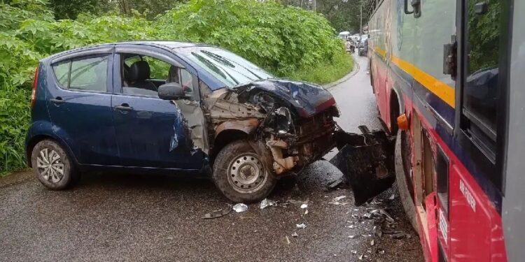 ಸರ್ಕಾರಿ ಬಸ್ ಹರಿದು ಬಾಲಕ ದುರ್ಮರಣ!