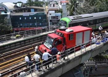 ಹಸಿರು ಮಾರ್ಗದಲ್ಲಿ ಮೆಟ್ರೋ ಸಂಚಾರ ವ್ಯತ್ಯಯ.. ಕಾರಣ ಏನು ಗೊತ್ತಾ..?