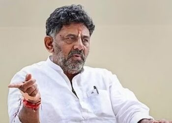 ಮುಖ್ಯಮಂತ್ರಿಗಳಿಗೆ ನೀಡಿರುವ ಶೋಕಾಸ್ ನೋಟೀಸ್ ಹಿಂಪಡೆಯುವಂತೆ ಸಚಿವ ಸಂಪುಟದಿಂದ ರಾಜ್ಯಪಾಲರಿಗೆ ಸಲಹೆ: ಡಿಸಿಎಂ ಡಿ.ಕೆ. ಶಿವಕುಮಾರ್