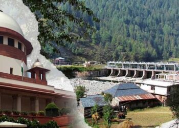 ಶಾನನ್‌ ಜಲವಿದ್ಯುತ್‌ ಯೋಜನೆ ; ಸುಪ್ರೀಂ ಮೆಟ್ಟಿಲೇರಿದ ಹಿಮಾಚಲ ಸರ್ಕಾರ