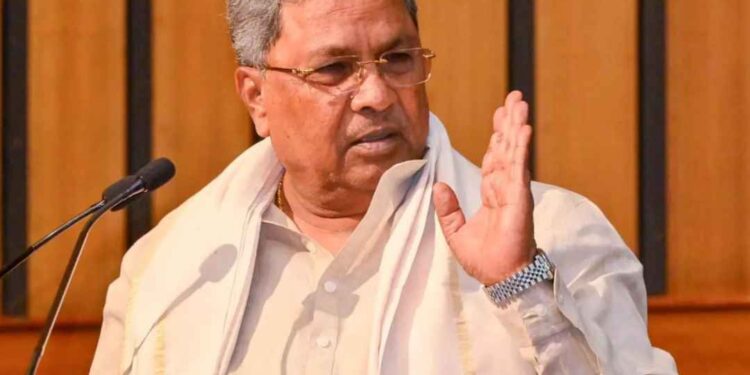 ಮುಡಾ ಪ್ರಕರಣದ ತನಿಖೆಯಲ್ಲಿ ಹಸ್ತಕ್ಷೇಪ ಇಲ್ಲ:ಮುಖ್ಯಮಂತ್ರಿ ಸಿದ್ದರಾಮಯ್ಯ