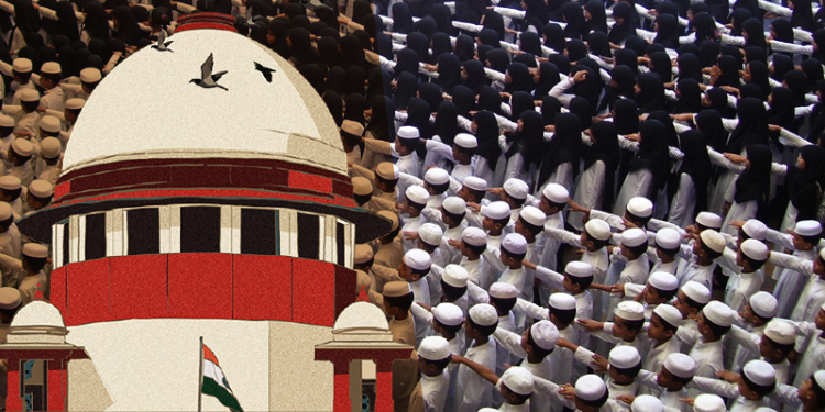 ಜ್ಞಾನವಾಪಿ ; ಮಸೀದಿ ಆಕ್ಷೇಪ ತಿರಸ್ಕರಿಸಿದ ಹೈ ಕೋರ್ಟ್‌ ಆದೇಶ ಪ್ರಶ್ನಿಸಿ ಸುಪ್ರೀಂ ಗೆ ಅರ್ಜಿ ಸಲ್ಲಿಸಿದ ಮುಸ್ಲಿಂ  ಸಮಿತಿ