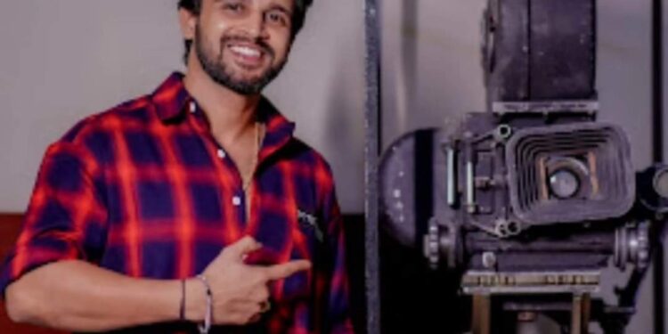 ಕಿರುತೆರೆ ನಟ ಕಿರಣ್ ರಾಜ್ ಕಾರು ಅಪಘಾತ.. ಪ್ರಾಣಾಪಾಯದಿಂದ ಪಾರು