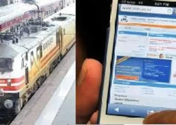 ನಕಲಿ ಟಿಕೆಟ್‌ ಪರೀಕ್ಷಿಸಲು ಮೊಬೈಲ್‌ ಅಪ್ಲಿಕೇಷನ್‌ ಅಭಿವೃದ್ದಿಪಡಿಸಿದ  ರೈಲ್ವೇ ಇಲಾಖೆ