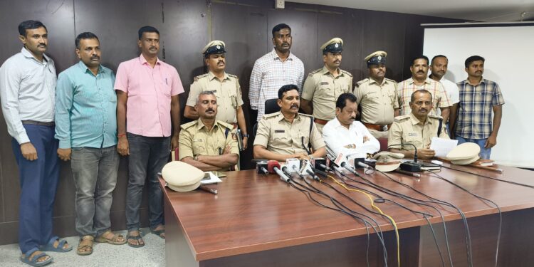 ರಾಜ್ಯವನ್ನೇ ಬೆಚ್ಚಿ ಬೀಳಿಸಿದ್ದ ಭ್ರೂಣ ಹತ್ಯೆ.. ಖಾಕಿ ಕಮಾಲ್‌
