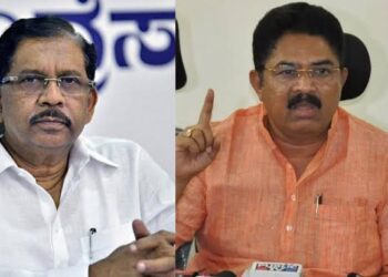 ನಾಗಮಂಗಲ ಗಲಭೆ ಸಣ್ಣ ಘಟನೆ ಎಂದ ಪರಮೇಶ್ವರ್ – ಆರ್.ಅಶೋಕ್ ಕೆಂಡ !