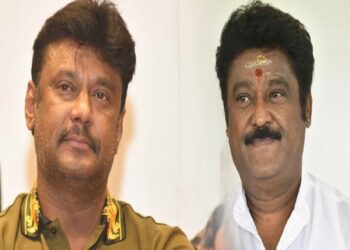 ಸಹವಾಸದಿಂದ ಸನ್ಯಾಸಿ ಕೆಟ್ಟ – ದರ್ಶನ್ ಬಗ್ಗೆ ಜಗ್ಗೇಶ್ ಮಾತು !