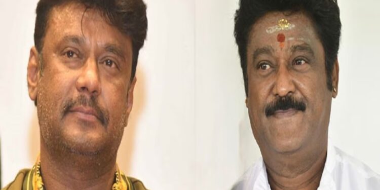 ಸಹವಾಸದಿಂದ ಸನ್ಯಾಸಿ ಕೆಟ್ಟ – ದರ್ಶನ್ ಬಗ್ಗೆ ಜಗ್ಗೇಶ್ ಮಾತು !