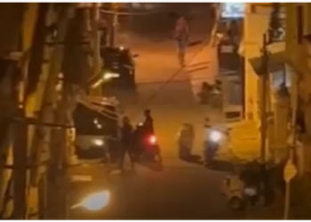 ಮುರುಗೇಶ್ ಪಾಳ್ಯದ ಗಲಾಟೆಯ ವಿಡಿಯೋ – ಸ್ಪಷ್ಟನೆ ನೀಡಿದ ಪೊಲೀಸರು !