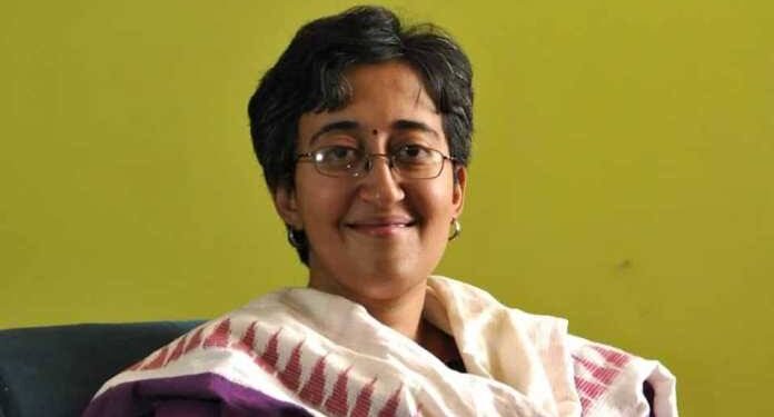 ದೆಹಲಿಯ ನೂತನ ಮುಖ್ಯಮಂತ್ರಿಯಾಗಿ ಅತಿಶಿ ಮರ್ಲೆನಾ ಆಯ್ಕೆ ಅಂತಿಮ !