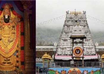 ತಿರುಪತಿ ತಿರುಮಲದಲ್ಲಿ ಇಂದು ಶುದ್ಧೀಕರಣ ಪೂಜೆ – ಚಂದ್ರಬಾಬು ನಾಯ್ಡು ಭಾಗಿ !