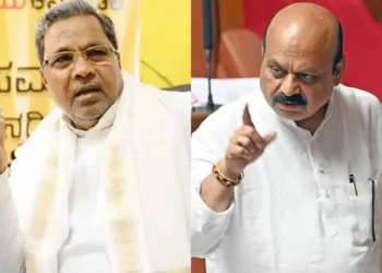 ಇನ್ನೆರಡು ತಿಂಗಳಲ್ಲಿ ರಾಜ್ಯದಲ್ಲಿ ಕಾಂಗ್ರೆಸ್  ಸರ್ಕಾರ ಇರುವುದಿಲ್ಲ:ಬಸವರಾಜ ಬೊಮ್ಮಾಯಿ