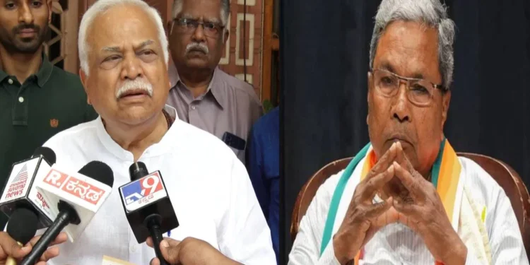 ‘ಸಿದ್ದರಾಮಯ್ಯ ಹೇಳಿದ್ರೆ ನಾನು ಸಿಎಂ ಆಗ್ತೀನಿ’ ಸಂಚಲನ.. ಸಿಎಂ ಉತ್ತರ