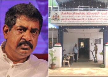 ಸಿನಿಮಾ ಶೂಟಿಂಗ್ ಸೆಟ್​ನಲ್ಲಿ ಲೈಟ್ ಮ್ಯಾನ್ ಸಾವು; ನಿರ್ದೇಶಕ ಯೋಗರಾಜ್ ಭಟ್ ಮೇಲೆ ಎಫ್​ಐಆರ್ ದಾಖಲು!