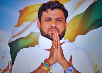 ಭಾರತ ಕುಸ್ತಿ ಒಕ್ಕೂಟದ ಉಪಾದ್ಯಕ್ಷ ಬಿಜೆಪಿ ಬಿನ್ನಮತೀಯ ಅಭ್ಯರ್ಥಿ ದೇವೆಂದರ್‌ ಕಾಡ್ಯಾನ್‌ ಗೆ ಆಶ್ಚರ್ಯಕರ ಗೆಲುವು