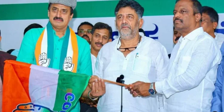 ಯೋಗೇಶ್ವರ್ ಸೇರ್ಪಡೆಗೆ ಕಾಂಗ್ರೆಸ್ ನಾಯಕರು ಏನಂದ್ರು..? ಚನ್ನಪಟ್ಟಣದಲ್ಲಿ ಹೇಗಿದೆ ಪರಿಸ್ಥಿತಿ..?