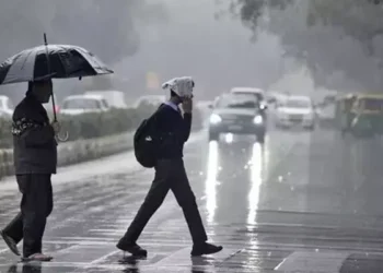 ಮಳೆಗೆ ಬಲಿಯಾದ ಬಾಲಕ.. ಬಾಲಕಿ ಸ್ಥಿತಿ ಗಂಭೀರ