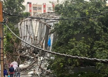 ಬಾಬುಸಾ ಪಾಳ್ಯ ಕಟ್ಟಡ ಕುಸಿತ ಪ್ರಕರಣ‌ – BBMP ಅಧಿಕಾರಿಗಳ ಕರ್ತವ್ಯ ಲೋಪವೇ ಕಾರಣ ?! 