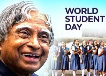 ಇಂದು ವಿಶ್ವ ವಿದ್ಯಾರ್ಥಿಗಳ ದಿನ