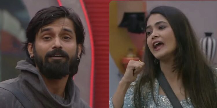 ತ್ರಿವಿಕ್ರಮ್ ಗೆ ಗೋಮುಖವ್ಯಾಘ್ರ ಎಂದ ಮೋಕ್ಷಿತ ಪೈ – ಇವರಿಬ್ಬರ ಮಧ್ಯೆ ಬಿಗ್ ಫೈಟ್ ಆಗಲು ಕಾರಣ ಏನು.?