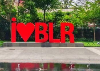 ಝೂ ಪ್ರಾಣಿಗಳಂತೆ ಬೆಂಗಳೂರಿನ ಪಾರ್ಕ್‌ ದತ್ತು ಪಡೆಯಲು ಅವಕಾಶ..