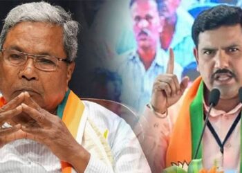 ಸೈಟ್ ವಾಪಸ್ ಕೊಡುವ ನಿರ್ಧಾರ ಕೇವಲ ಪೊಲಿಟಿಕಲ್ ಸ್ಟಂಟ್ – ಬಿ.ವೈ ವಿಜಯೇಂದ್ರ