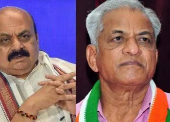 ಭಗವಾನ್ ಹೆಸರು ಇಟ್ಕೊಂಡಿದ್ದಾರೆ – ಮೊದಲು ಭಗವಂತನಲ್ಲಿ ನಂಬಿಕೆಯಿಡಲಿ – ಬಸವರಾಜ ಬೊಮ್ಮಾಯಿ !