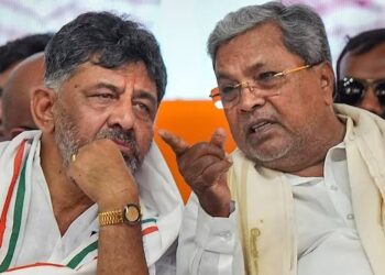 ಸಿಎಂ ಗೆ ಮುಡಾ ಚಿಂತೆ – ಡಿಸಿಎಂ ಗೆ ಬೇರೆಯದ್ದೇ ಚಿಂತೆ ?!