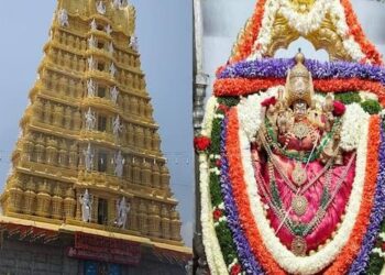 ನಾಡಹಬ್ಬಾ ಮೈಸೂರು ದಸರಾ 2024ಕ್ಕೆ ವಿದ್ಯುಕ್ತ ಚಾಲನೆ – ಇಂದಿನಿಂದ ನವರಾತ್ರಿ ಆಚರಣೆ ಆರಂಭ !