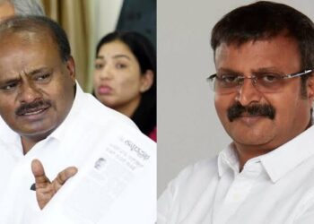 ಕುಮಾರಸ್ವಾಮಿ ವಿರುದ್ಧ 50 ಕೋಟಿಗೆ ಬೆದರಿಕೆ ಆರೋಪ – ದೂರು ಕೊಟ್ಟ ಉದ್ಯಮಿ ವಿಜಯ್ ಟಾಟಾ !