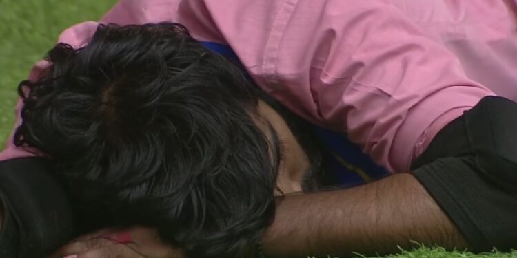 ಹಳ್ಳಿ ಹೈದ ಹನುಮಂತನಿಗೆ ಪೆಟ್ಟು – ಮತ್ತೆ ರಣರಂಗವಾದ ಬಿಗ್ ಬಾಸ್ ಮನೆ.!