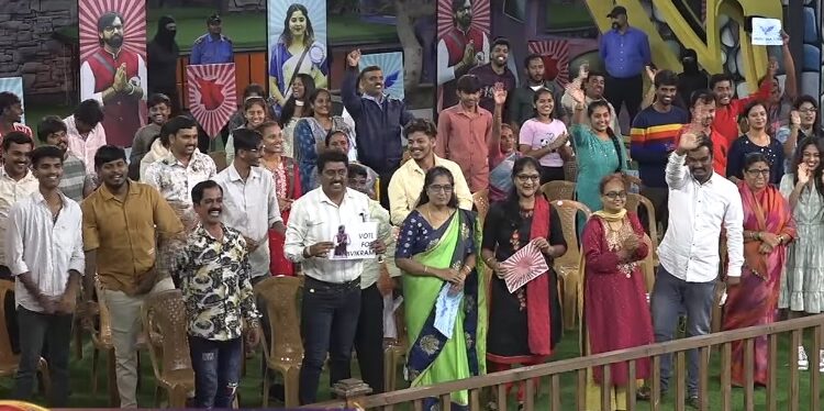 ಬಿಗ್ ಬಾಸ್ ಮನೆಗೆ ಸಾಮಾನ್ಯ ಜನರ ಎಂಟ್ರಿ-ಇವರ ಪ್ರಶ್ನೆಗಳಿಗೆ ಕಂಟೆಸ್ಟೆಂಟ್ಗಳು ಫುಲ್ ಶಾಕ್.!