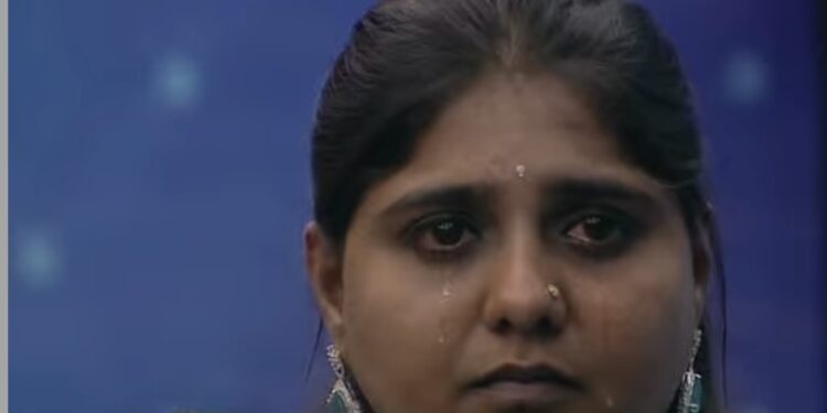 ಇಂದು ಬಿಗ್ ಬಾಸ್ ಮನೆಯಿಂದ ಎಲಿಮಿನೇಟ್ ಆಗಲಿರುವ ಕಂಟೆಸ್ಟೆಂಟ್ ಯಾರು – ಗೆಸ್ಟ್ ಸೃಜನ್ ಲೋಕೇಶ್ ಮುಂದೆ ಕಣ್ಣೀರಿಟ್ಟ ಮಾನಸ.!