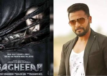 ಭಗೀರ ಪ್ರೊಮೋಷನ್ ನಲ್ಲಿ ಮುರುಳಿ ಫುಲ್ ಬ್ಯುಸಿ – ಕಟೀಲು ಶ್ರೀ ದುರ್ಗಾಪರಮೇಶ್ವರೀ ದೇವಸ್ಥಾನಕ್ಕೆ ಭೇಟಿ !