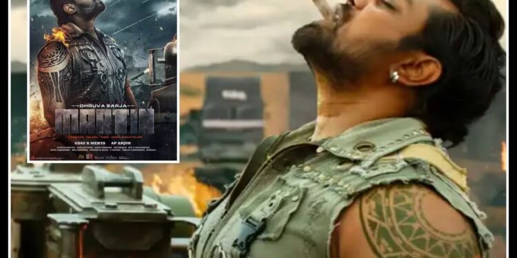 ಇಂದು ವಿಶ್ವದಾದ್ಯಂತ ಮಾರ್ಟಿನ್ ಅಬ್ಬರ – ಹೇಗಿದೆ ಮೊದಲ ರಿವ್ಯೂ ?!