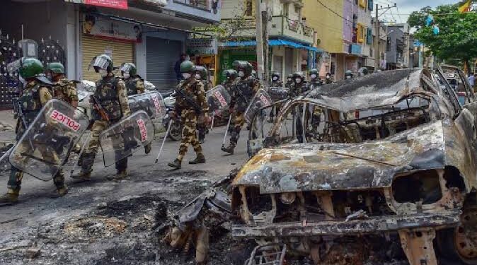 ಡಿಜೆ ಹಳ್ಳಿ – ಕೆಜಿ ಹಳ್ಳಿ ಕೇಸ್ ಗಳನ್ನೂ ಹಿಂಪಡೆಯುತ್ತಾ ರಾಜ್ಯ ಸರ್ಕಾರ ?!