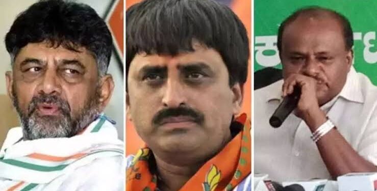 ಸಿ.ಪಿ.ಯೋಗೇಶ್ವರ್ ಗೆ ಡೋರ್ ಓಪನ್ ಮಾಡಿದ ಕಾಂಗ್ರೆಸ್ – ಡಿಕೆಶಿ ಮಾಸ್ಟರ್ ಪ್ಲಾನ್ ಏನು ?