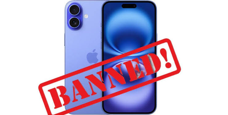 ಇಂಡೋನೇಷಿಯಾದಲ್ಲಿ ಐಫೋನ್ 16 ಬ್ಯಾನ್ – ಕಾರಣವೇನು ಗೊತ್ತಾ ?!