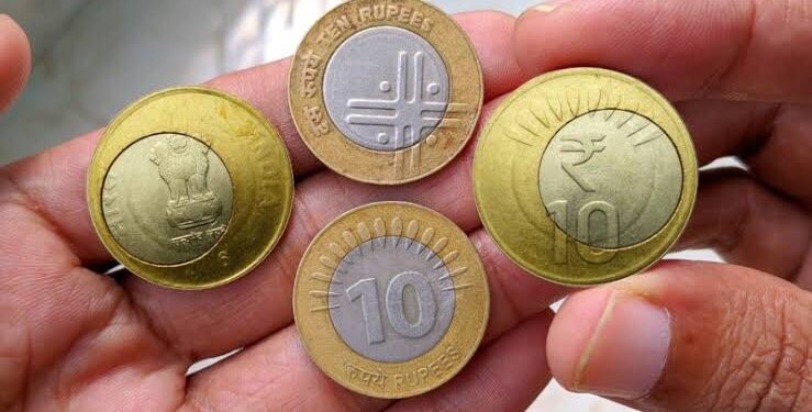 10 ರೂಪಾಯಿ ನಾಣ್ಯಗಳು ಕಾನೂನು ಬದ್ಧ – ನಾಣ್ಯ ಸ್ವೀಕರಿಸದಿದ್ದರೆ ಅದು ಅಪರಾಧ !